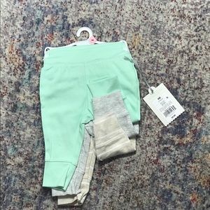 Newborn Baby Pants 100% Cotton